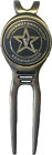 680334252919 Hart Golf Vanderbilt Divot Tool Brass