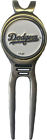 680334253008 Hart Golf La Dodgers Divot Tool Brass