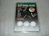 716419019334 World Of Golf Utility Knife Ball Combo Kit