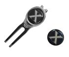 721315530203 Stylish Divot Tool With