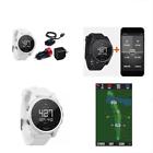 721361820587 Playbetter Gps Trackers Bushnell Excel White Golf Watch