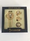 732409284773 Ryder Cup Golf Divot Tool Set Ball Markers