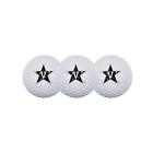 74gb Team Effort Vanderbilt Commodores Golf Ball Pack 723141321741