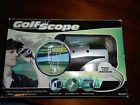 755482351002 Golfscope Golf Range Finder
