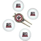 75672 Team Golf Ncaa Alabama Crimson Tide Ball And 637556201065