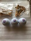 765592000080 New Nfl Alumni Golf Balls By Ram Edwin