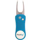 79093 Pitchfix Hybrid Divot Tool Powder Blue Free Shipping 8718546061288