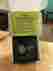 7w1316300440 Skywatch Skycaddie Watch Gps Golf Rangefinder Black Neon New 2015