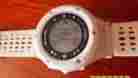 7x1414902397 Skycaddie Lynx Golf Watch White Gently Used Free Basic Minimum Subscription