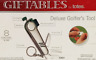 7157176 83551 Unspecified Deluxe Golfers Function Tool With Key Ring 715717835516