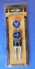 840254103214 Ray Cook New Air Force Military Deluxe Divot