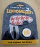 8467870369682 Loudmouth Golf Pitchmark Repair Tool With Magnetic Ball