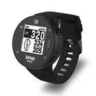 854791007072 Golfbuddy Golf Buddy Voice Wristband Black Only