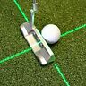 858858001973 Eyeline Golf Groove Putting Laser Green