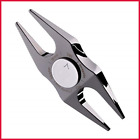 860364001712 Selfiegolf Selfiespinner Divot Tool Unique Functions Premie Black