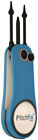 8718546068263 Pitchfix Fusion Switchblade Divot Tool Light Blue