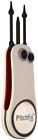 8718546068317 Pitchfix Fusion Switchblade Divot Tool Red