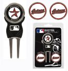 6375560 96045 Team Golf Mlb Houston Astros Divot Tool Pack 637556960450