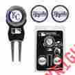 6375567 96145 Team Golf Kansas City Royals 3 Ball Markers Signature Pack 637556961457