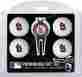 6375565 97506 Ball Divot Tool Golf Gift Team St Louis Cardinals Mlb 4 Set 637556975065
