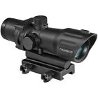 Ar-15-m-16 Ac12268 Barska 4x30mm Long Eye