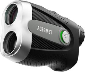 1100 Acegmet 711181372854 Laser Range Finder Yards Rechargeable Magnetic 6x Magnification