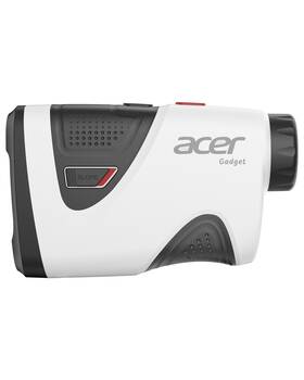 Acer 195133353311 Pro Golf Rangefinder With Slope Switch Pin Lock Vibration - 1200 Yards Laser