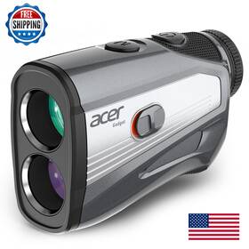 B0dzgr42d5 Acer 1200 Yards Golf Rangefinder With Slope Laser 6x - Hunting And Archery