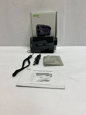 Sw-rf1000 Acer Gadget Gray Black 12000 Yards Laser Golf Rangefinder Telescope