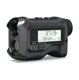 Pf260 Acpotel 780854889449 Golf Rangefinder With Slope 765 Yards Flag Pole Locking Side Screen