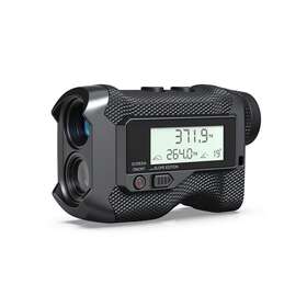 Pf260 Acpotel Golf Laser Range Finder - Lcd Display Rangefinder 6x Magnificati