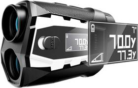 Pf2l-2 Acpotel Golf Range Finder With Slope External Side Display 0.5 Yard Accuracy