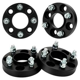 Aewsp050q4-h4 Aeagle 4x101.6mm Hubcentric Wheel Adapters 1 Inch For Golf Cart Ez Go Club Car 4 Aewsp050q4-h4 Aeagle 4x101.6mm Hubcentric Wheel Adapters 1 Inch For Golf Cart Ez Go Club Car 4