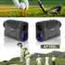 Af700 Unbranded 6x Multifunction Laser Range Finder Telescope 700 Yard Hunting Golf Sport
