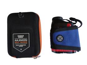 Al31 Ailemon Golf Rangefinder With Magnetic Strap And Case Rechargeable 3.7v