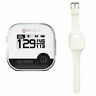 Aim-v10-cr Golfbuddy Aim Lcd Display Talking Golf Green Gps 193802083170