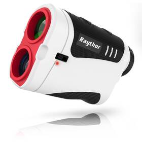 Aimfox 791684160653 Golf Laser Rangefinder With Slope - Yardage Distance Finder For Golfers