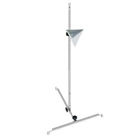 T304k-wu-zh13 Angso-auto Adas Calibration Professional Tool Kit With Radar Aiming Corner Reflector Tar