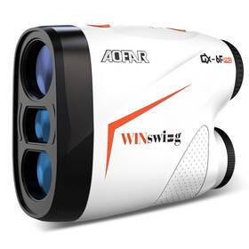 Gx-6f Aofar 633696547285 Golf Rangefinder With Slope And Angle Flag Lock Pulse Vibration A
