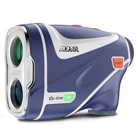 Gx-10w Aofar Golf Rangefinder With Exclusive Auto Red Display Adjustment Max N52 M