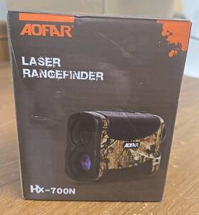 Hx-700n Aofar Laser Rangefinder