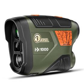Hx1000 Aofar Range Finder For Hunting Archery 1000 Yards With Angle And Hori