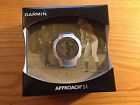 Approach Garmin S1 White Gps Golf Watch Nib 753759995621