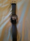 Aproach S20 Garmin Approach Black Gps Golf Watch With Step Tracking