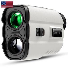 Aptgrf B0fcsdk7zb Golf Rangefinder Slope Switch 800 Yards Range Finder Flag Pole Locking