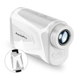 Aquilapro 008678887862 Mini4 Golf Rangefinder With Slope Newly Upgraded Magnet 000 Yards