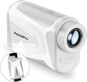 Aquilapro 100956366271 Mini4 Golf Rangefinder With Slope Newly Upgraded Magnet 1 000 Yards Range Find
