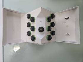 60010 Arccos Golf Bnib Caddie Smart Sensors 2nd Generation