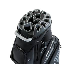 Ask Echo 975677930834 T-lock Golf Cart Bag With 14 Way Organizer Divider Top Premium