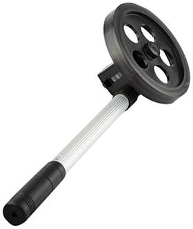 20001 Ate Pro. Usa Walking Wheel Measuring Tape 1000ft